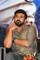 Dhruva Movie Thanks Meet